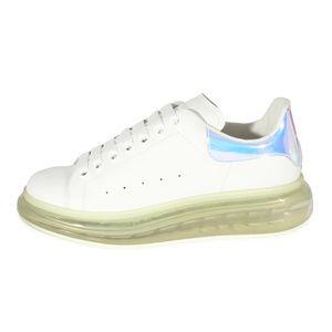 Alexander McQueen Holographic Oversized Women's Sneakers Size 38.5